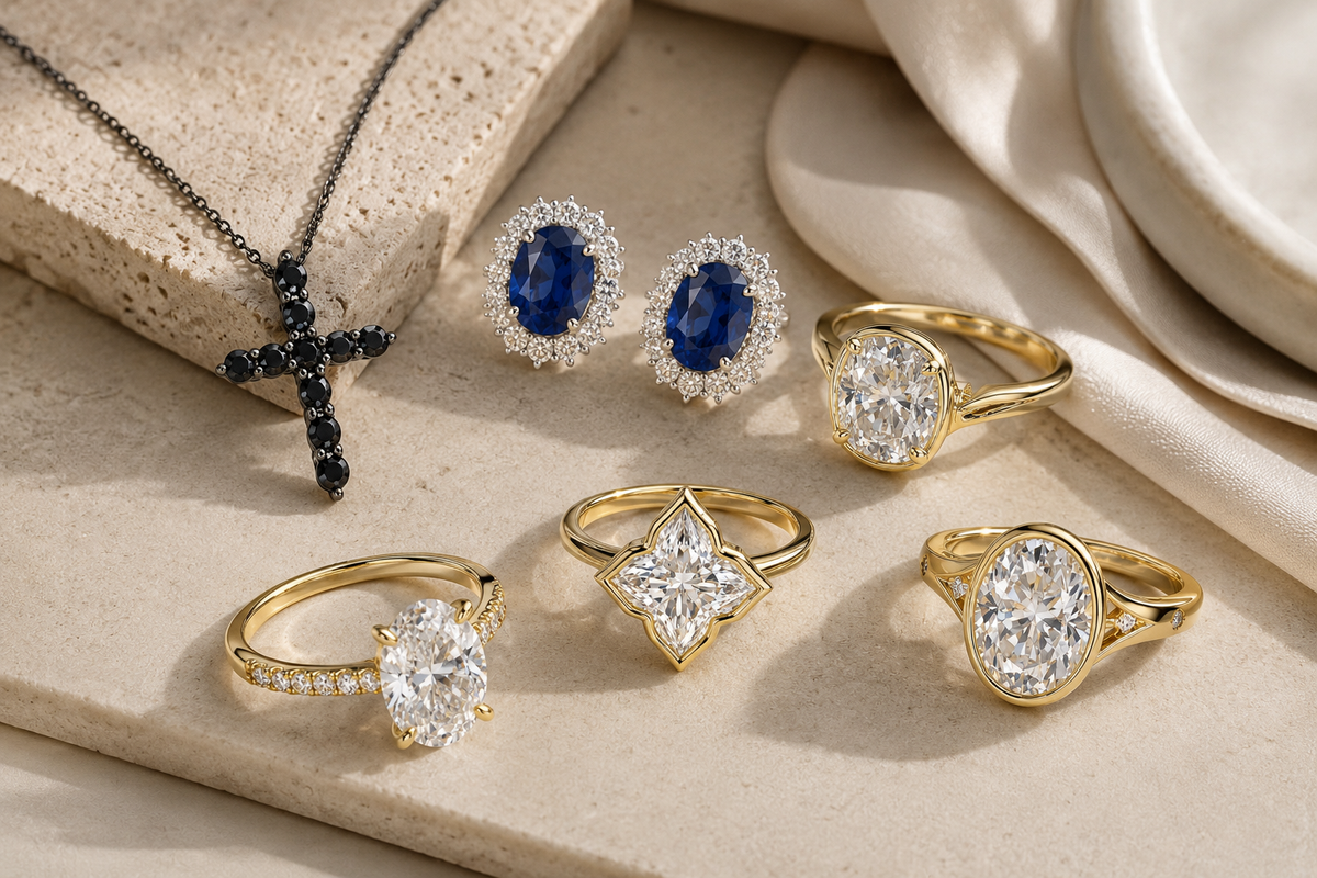 Dezza Vue jewelry collection