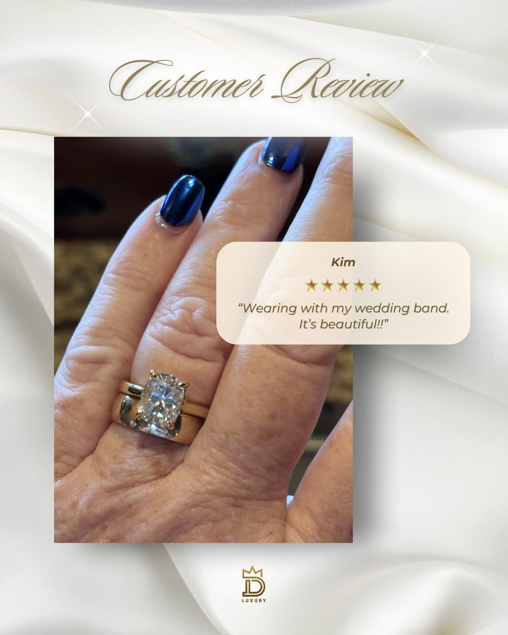 Dezza Vue customer jewelry styling