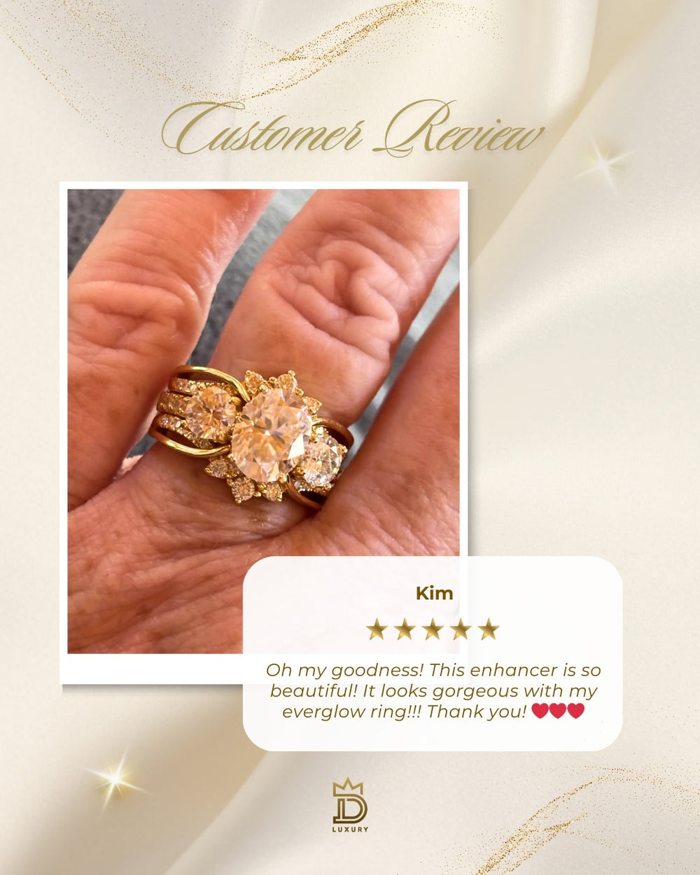 Dezza Vue customer review 1