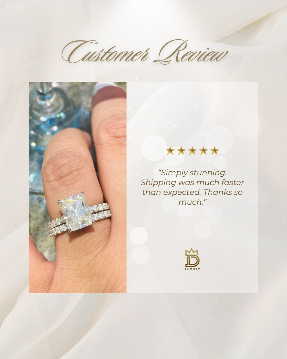 Dezza Vue customer review 5