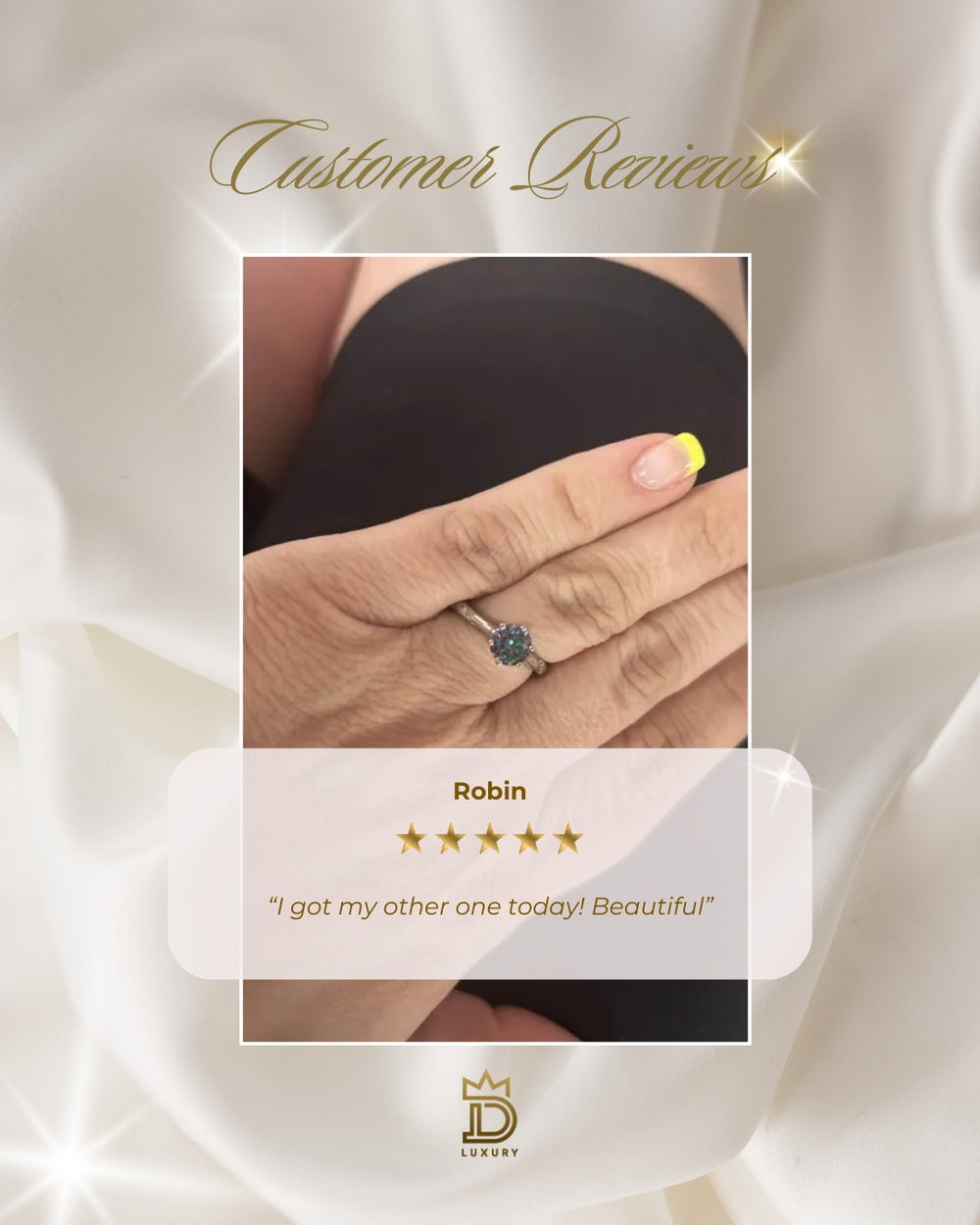 Dezza Vue customer review 6