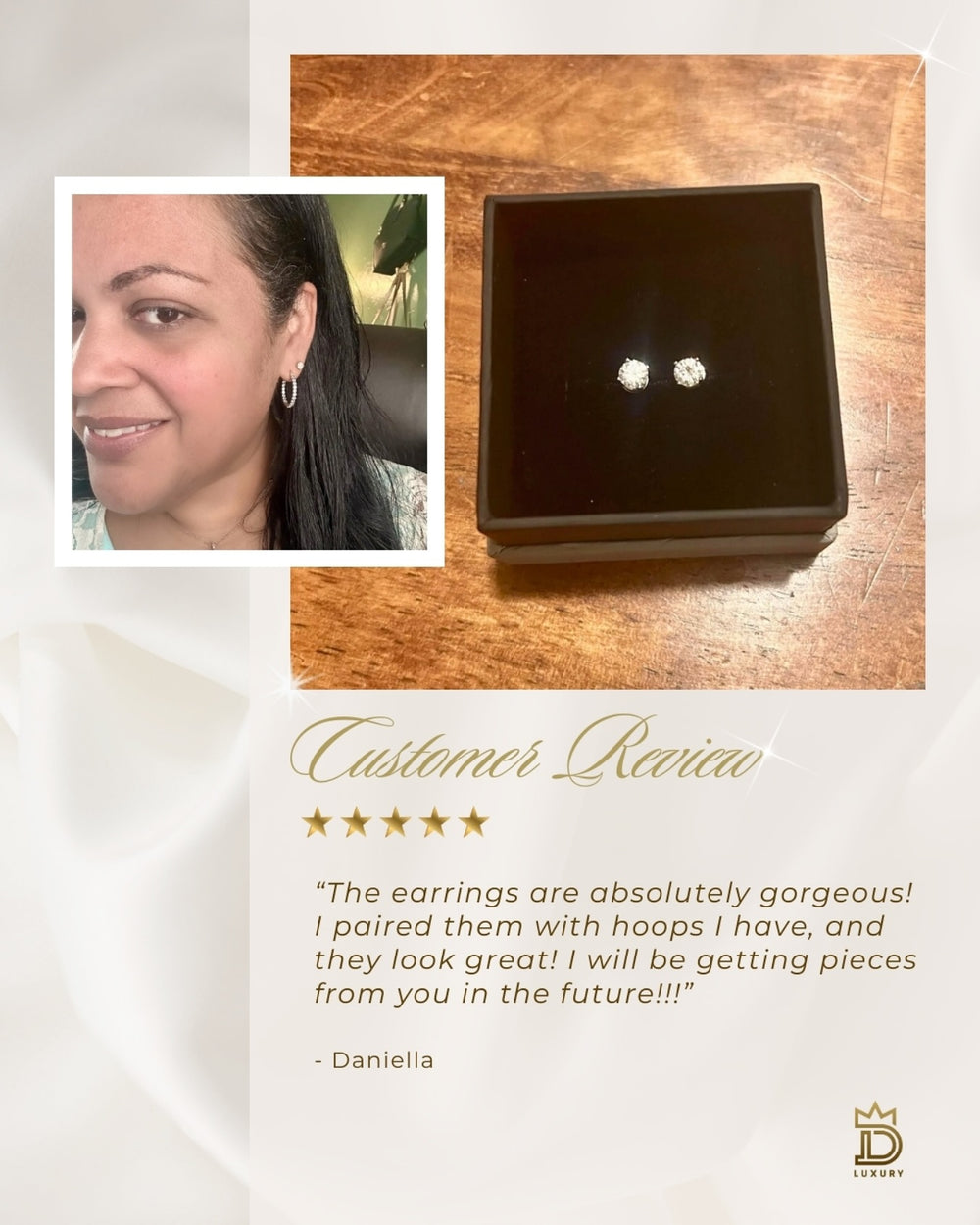Dezza Vue customer jewelry styling