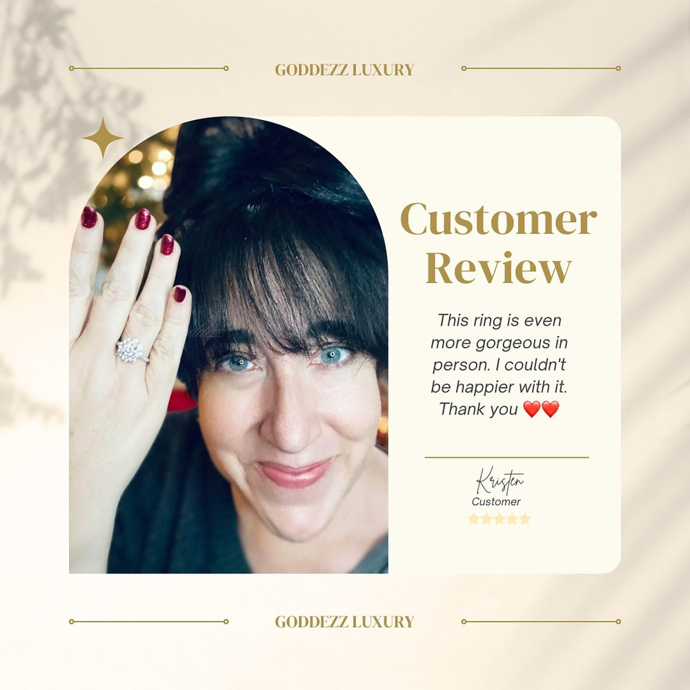 Dezza Vue customer jewelry styling