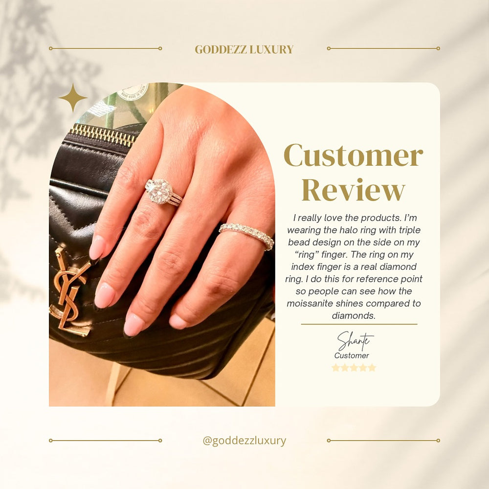 Dezza Vue customer jewelry styling