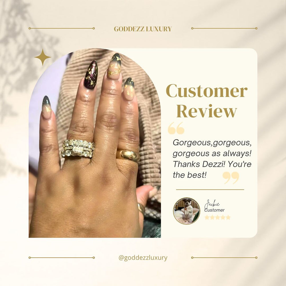 Dezza Vue customer jewelry styling