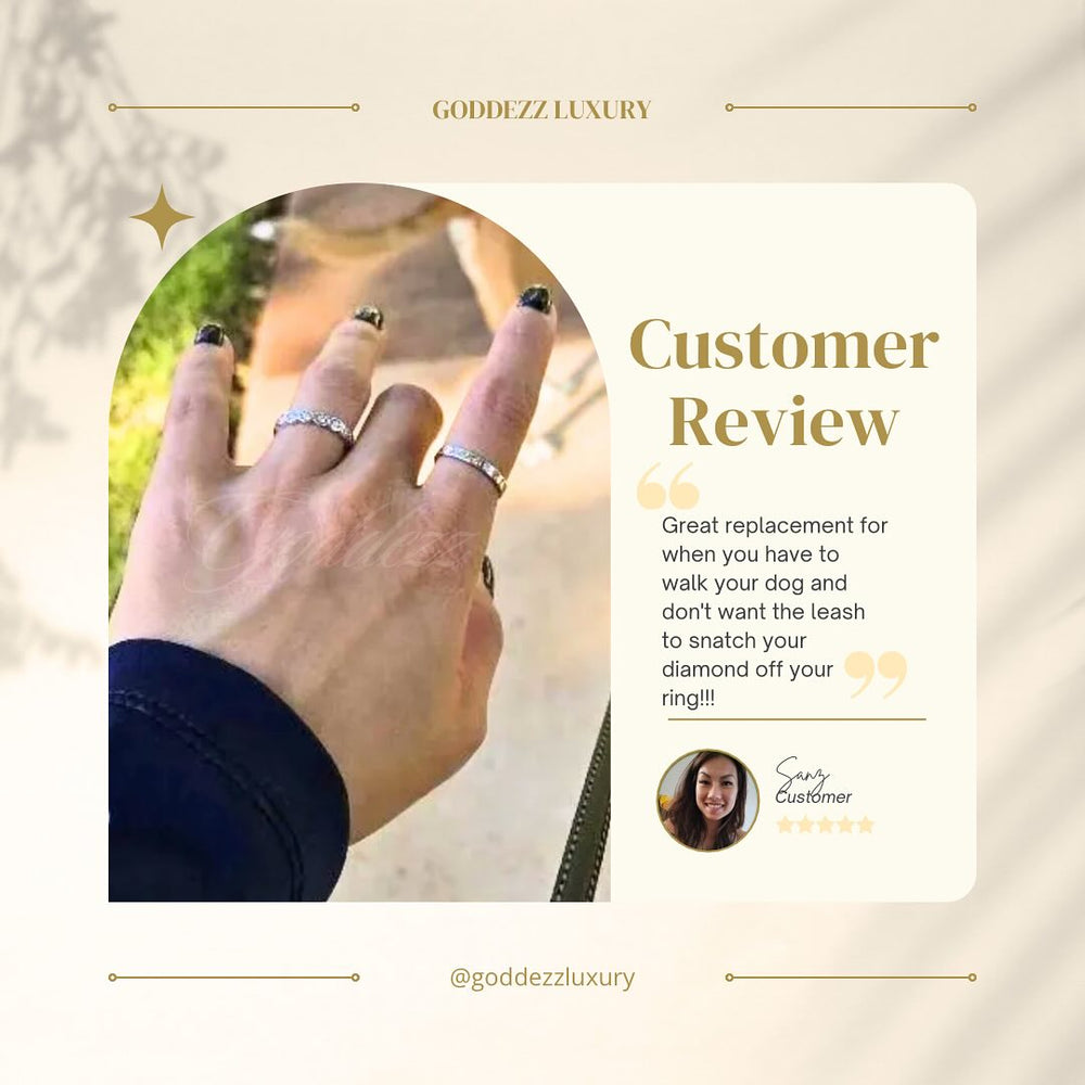 Dezza Vue customer jewelry styling