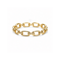 Maison Links | Polished Oval Link Ring