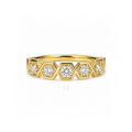 Honeycomb Five | Hexagon Stone Band
