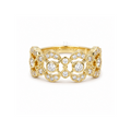 Palais Lace | Openwork Statement Ring