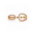 Miss Daisy | Rose Gold-Tone Flower Ring