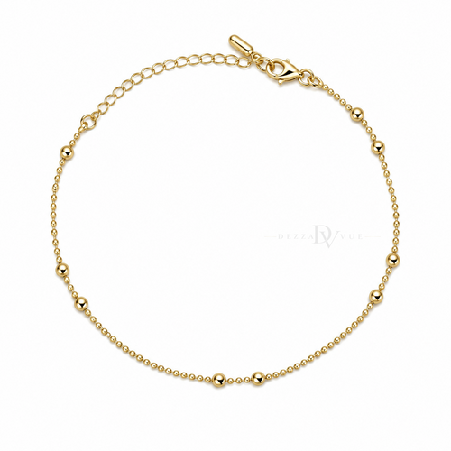 Arise ✦ Bead Station Anklet